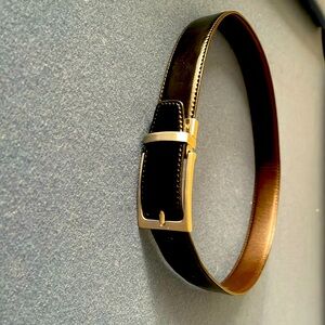 Nordstrom boys reversible belt